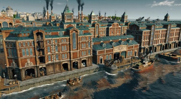 《纪元1800》地图种子在哪里 地图种子位置推荐