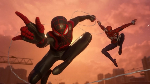 漫威蜘蛛侠2激荡成就攻略 共生体能力怎么激活