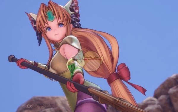 《圣剑传说3重制版》莉丝加点怎么加点 莉丝加点技巧心得