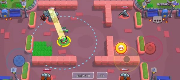 《荒野乱斗》哪个英雄移速快 英雄移速排行