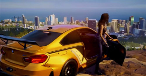 《极品飞车》手游极限竞速怎么玩-极限竞速玩法介绍