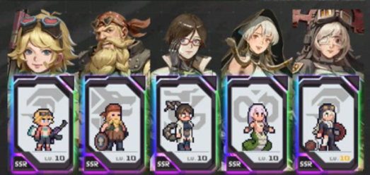 《流浪方舟》哪些辅助角色强 辅助角色强度排名