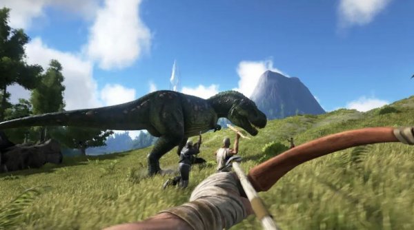 《方舟生存进化》南方矿洞在哪 南方矿洞入口位置