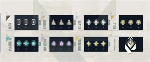 《无畏契约》紫色是什么段位-《无畏契约》段位介绍