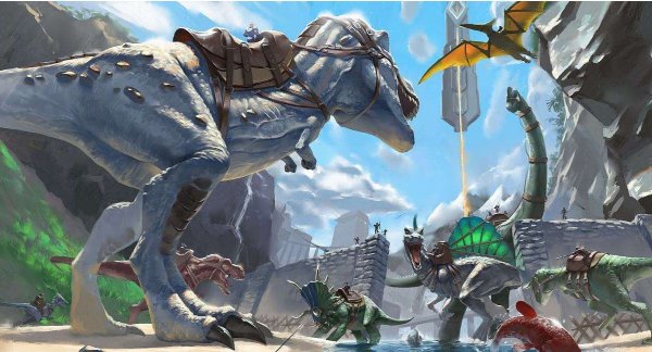 《方舟生存进化》资源不刷新怎么办 资源不刷新解决方法2023