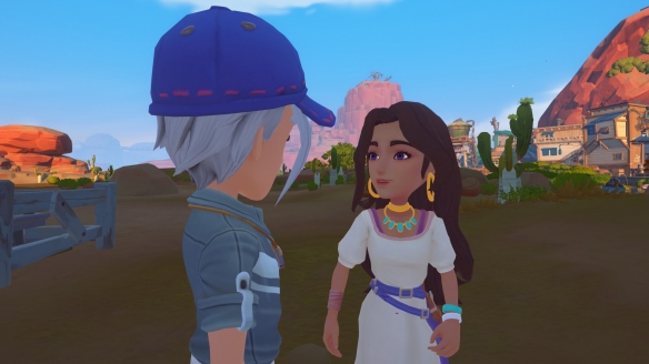 《沙石镇时光》玛贝尔喜欢什么 玛贝尔送礼推荐