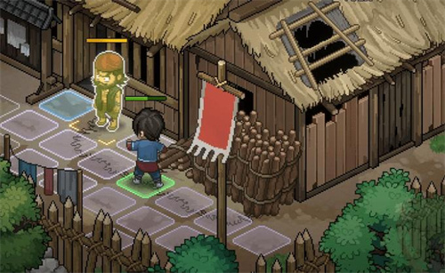 《大侠立志传》大梁城攻略-《大侠立志传》大梁城探索攻略