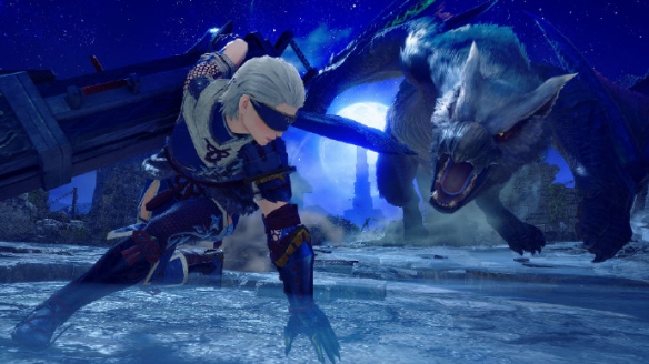 《怪物猎人崛起》眼罩怎么获得 眼罩获得方法