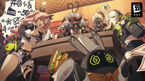 《绝区零》哪个角色厉害 角色排行榜一览