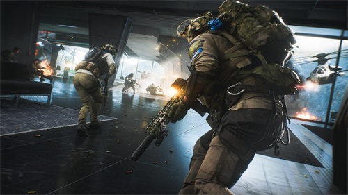 《战地2042》热成像怎么解锁-热成像解锁方法分享