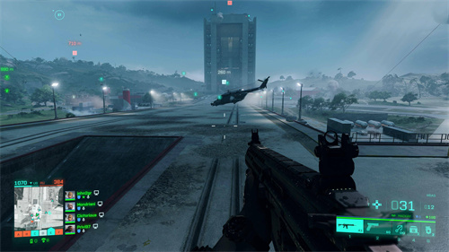 《战地2042》侦察兵好玩吗-侦察兵玩法简介