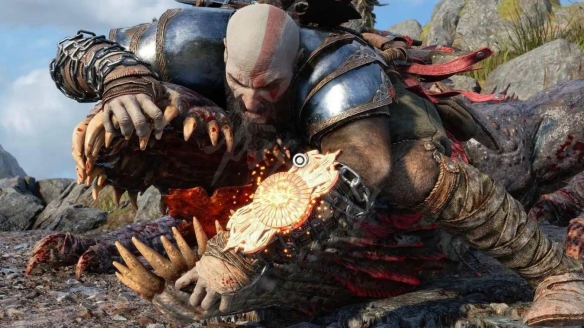 《战神5》怎么格挡比较好 格挡小技巧分享