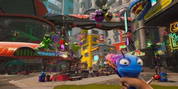 《High on life》画面模糊怎么办 画面模糊解决方法