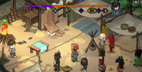 《大侠立志传》朱门酒肉臭怎么过 朱门酒肉臭详情介绍