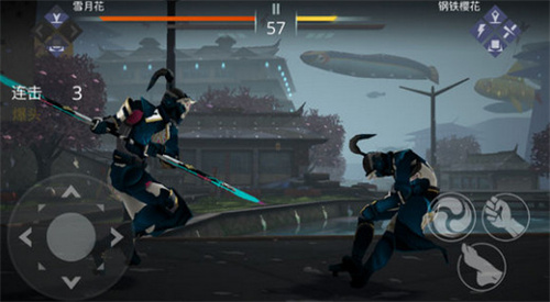 《暗影格斗3》怎么抱摔和背摔基础摔跤招式分享