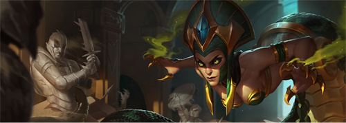 《云顶之弈》蛇女阵容怎么玩 《云顶之弈》s9.5蛇女阵容推荐