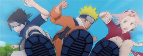 《火影忍者终极风暴》技能教学攻略-系列按键简介