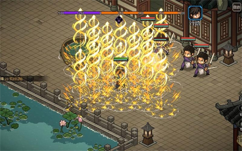 《大侠立志传》藏兵阁怎么进-藏兵阁进入方法详解