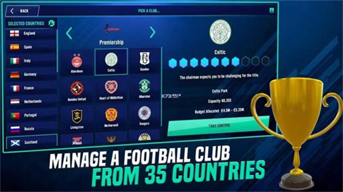 《足球经理2024》哥本哈根怎么样 FM2024哥本哈根强度介绍