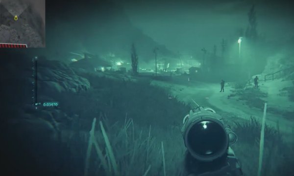 《使命召唤20》第七章坠机现场怎么通关 第七章通关攻略