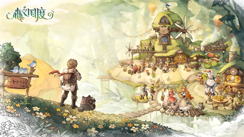 《森之国度》姆特利海港猫咪位置都在哪-姆特利海猫咪位置全解