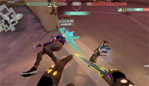 《无畏契约》怎么发血量 《无畏契约》发血量方法