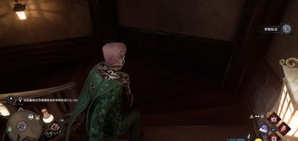 《霍格沃茨之遗》第十五把巧妙钥匙在哪 第十五把巧妙钥匙位置介绍