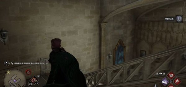 《霍格沃茨之遗》第十把巧妙钥匙在哪 第十把巧妙钥匙位置介绍