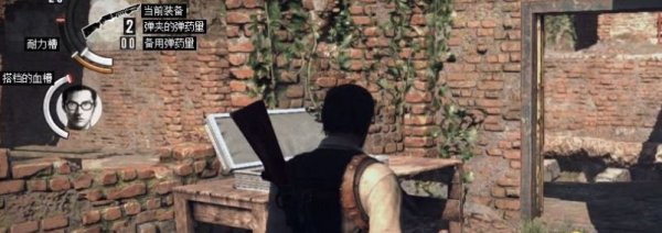 《恶灵附身》页面菜单怎么查看 主页面和道具菜单画面介绍