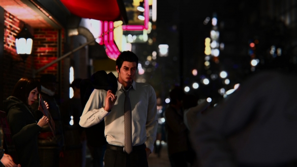 《如龙7外传无名之龙》亚优好感度怎么提升 亚优好感度攻略