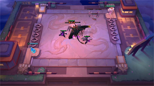 《云顶之弈》卑尔维斯出装怎么搭配 卑尔维斯出装搭配技巧一览