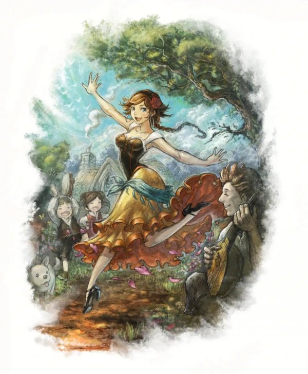 《八方旅人2》学者技能是什么 学者奥兹巴尔多全技能介绍