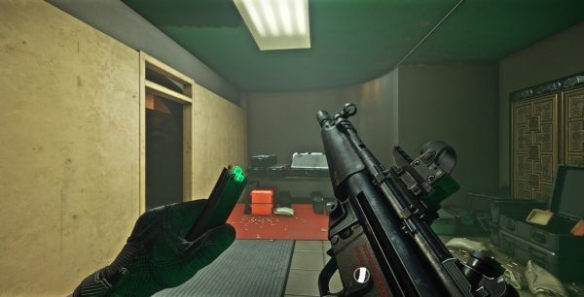 《严阵以待》怎么玩 对局技巧和装备选择推荐