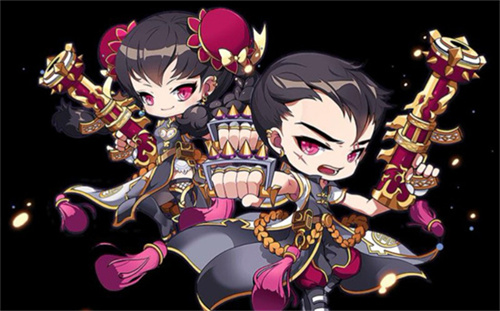 《冒险岛枫之传说》墨玄超级技能怎么加点 墨玄超级技能加点解析