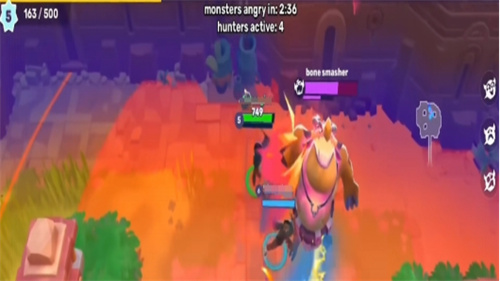 《moco》游戏BOSS怎么打-《moco》游戏BOSS打法攻略