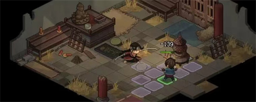 《大侠立志传》摸金门技巧-摸金门设定一览