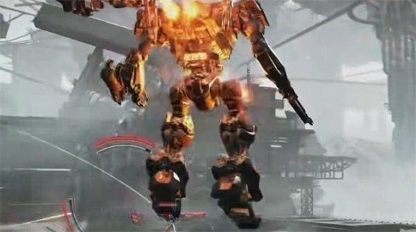 《装甲核心6》三周目巨擎怎么打 巨擎打法攻略