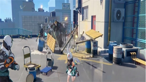 《代号无限大》48级开荒攻略分享-48级前新手玩法介绍