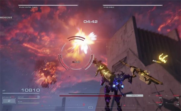 《装甲核心6》一周目卢比孔解放者结局怎么达成 解放者结局达成方法