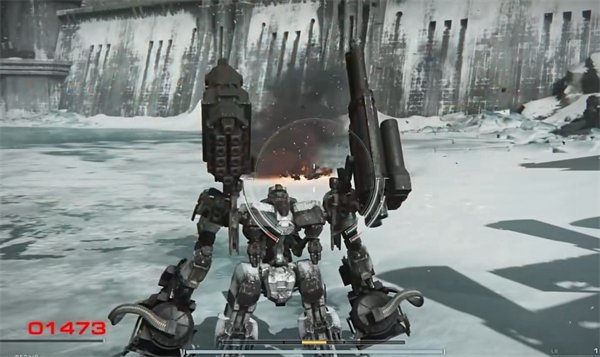 《装甲核心6》越墙BOSS怎么打 越墙boss打法攻略