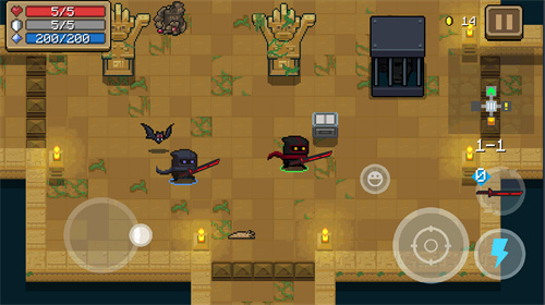 《元气骑士前传》风暴刺客武器有哪些-风暴刺客详解