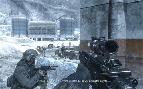 《使命召唤现代战争3》滑翔大师成就怎么达成-滑翔大师获取攻略