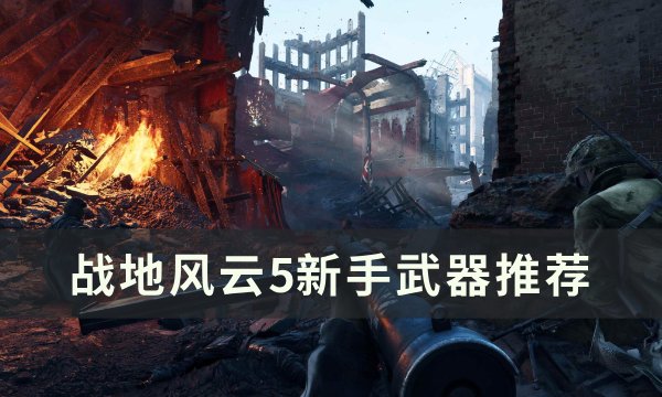 《战地风云5》新手武器怎么选 新手武器推荐