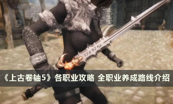 《上古卷轴5》各职业攻略 全职业养成路线介绍