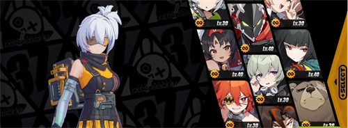 《绝区零》人物图鉴-《绝区零》女角色有哪些