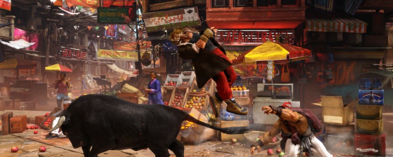 《街头霸王6》送玛丽莎什么礼物 玛丽莎喜好物品介绍