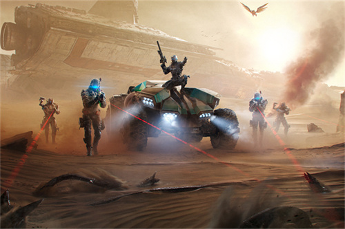 《星球重启》据点控制器怎么获得-据点控制器获取方法