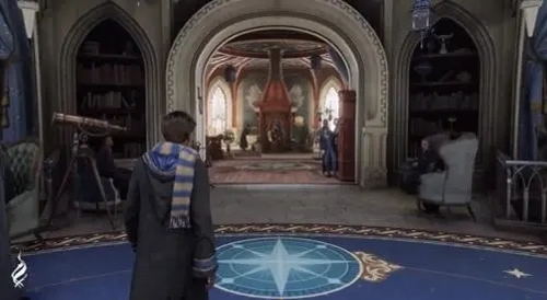 《霍格沃茨之遗》天文台怎么解谜 天文台解谜攻略