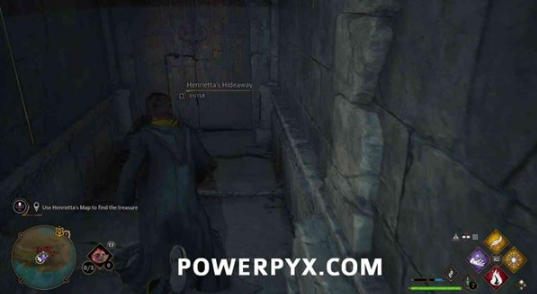 《霍格沃茨之遗》音乐地图在哪 音乐地图宝藏获取攻略