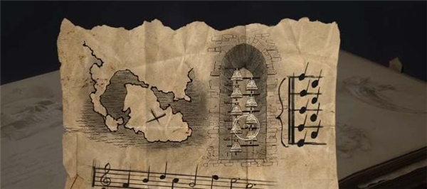 《霍格沃茨之遗》由钟声解决怎么过 由钟声任务解谜攻略